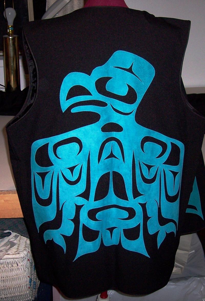 Eagle Vest