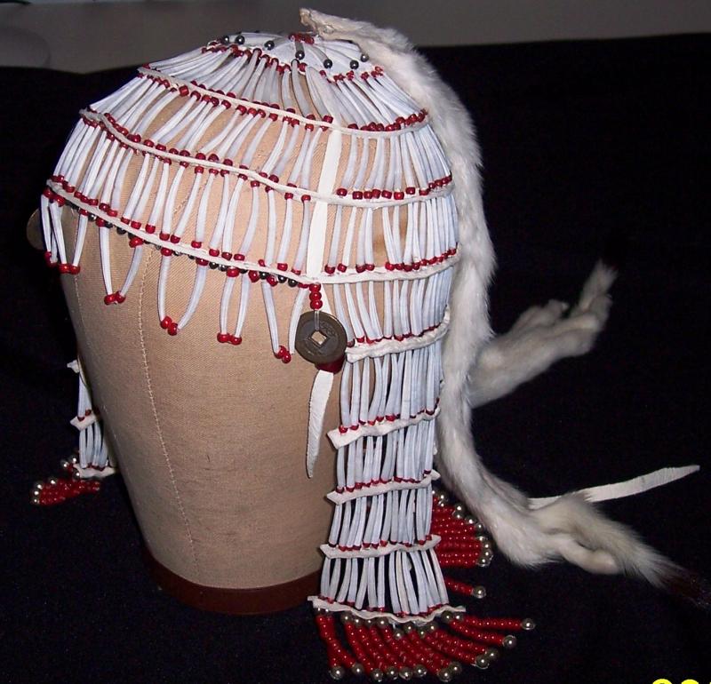 Dentillium Head Piece
