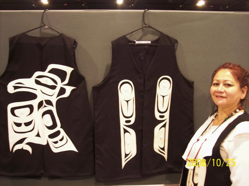 Raven Vest