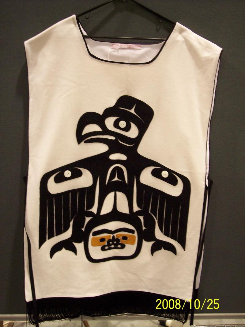 Raven Tunic